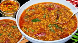 Daal channa