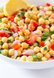 channa chaat