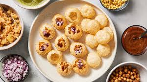 pani puri