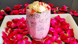 Rooh Afza Falooda