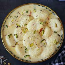 Ras malai  recipe