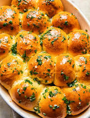 Bread Roll Recipe (Chicken/Vegetable)