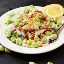 Easy Chana Chaat Recipe