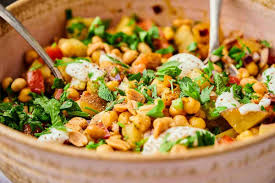 Channa chaat recipee