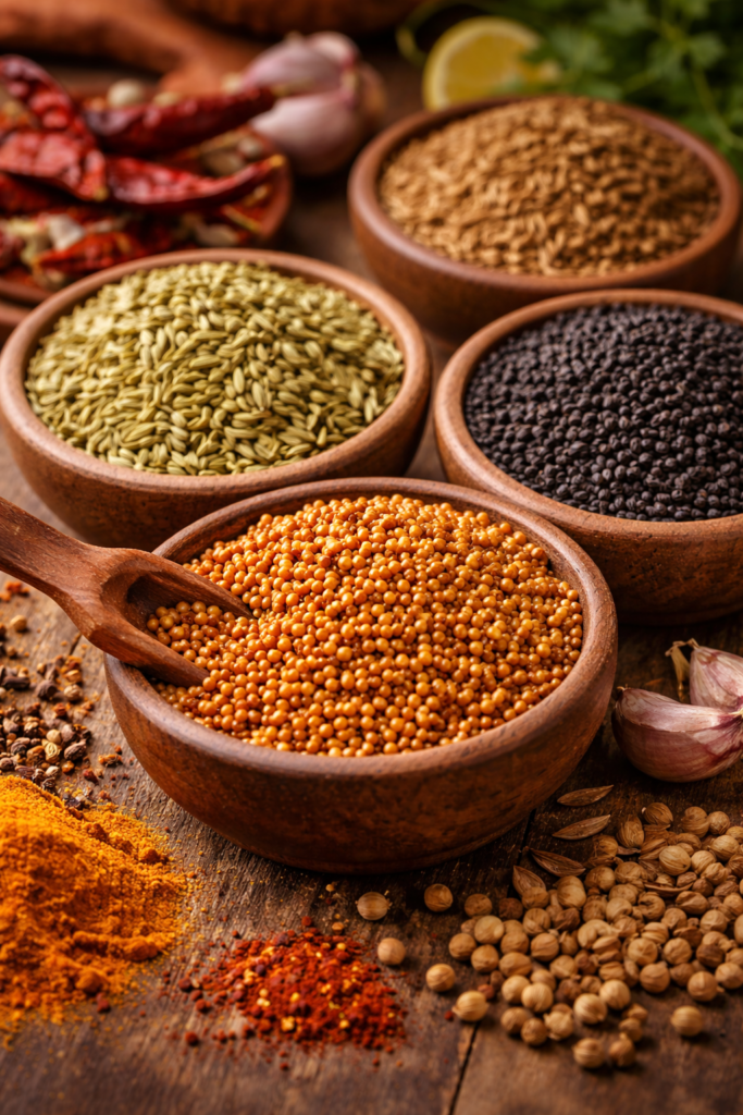 Achari Handi recipee