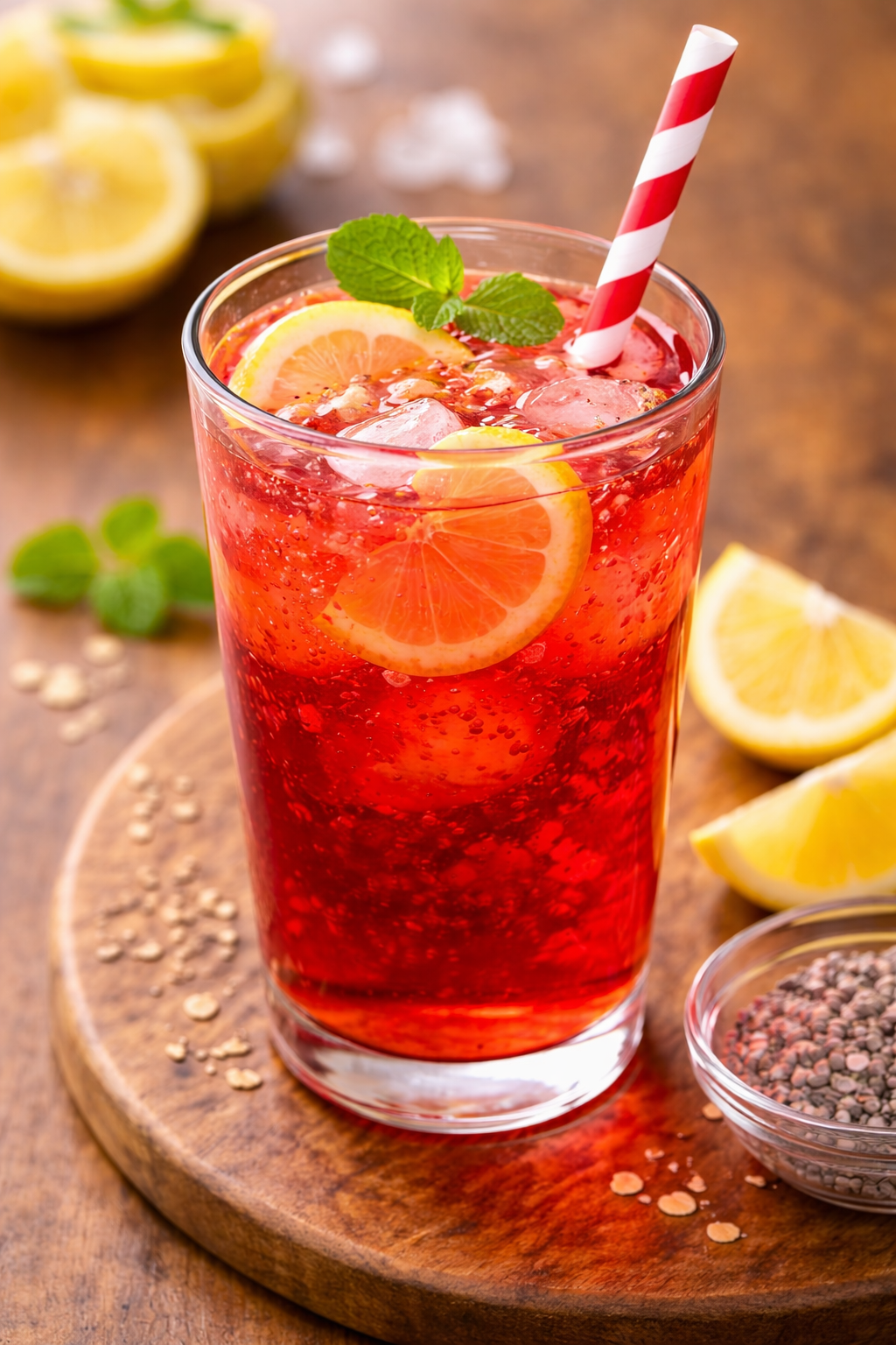 Rooh afza drink recipee