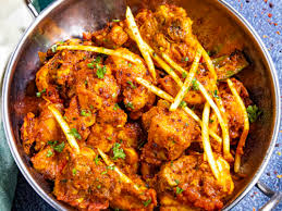 Easy Chicken Karahi Recipe in Urdu |
