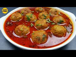 Chicken Kofta recipee