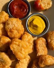chicken nuggets