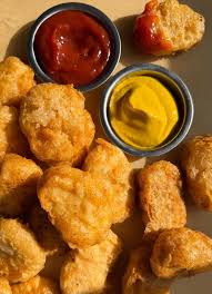 chicken nuggets