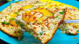 Egg omelette recipe