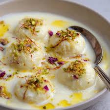 Ras malai  recipe