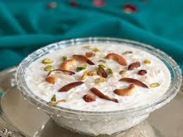 Sheer khurma recipee