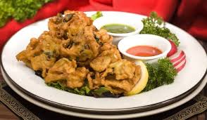 vegetable mix pakora