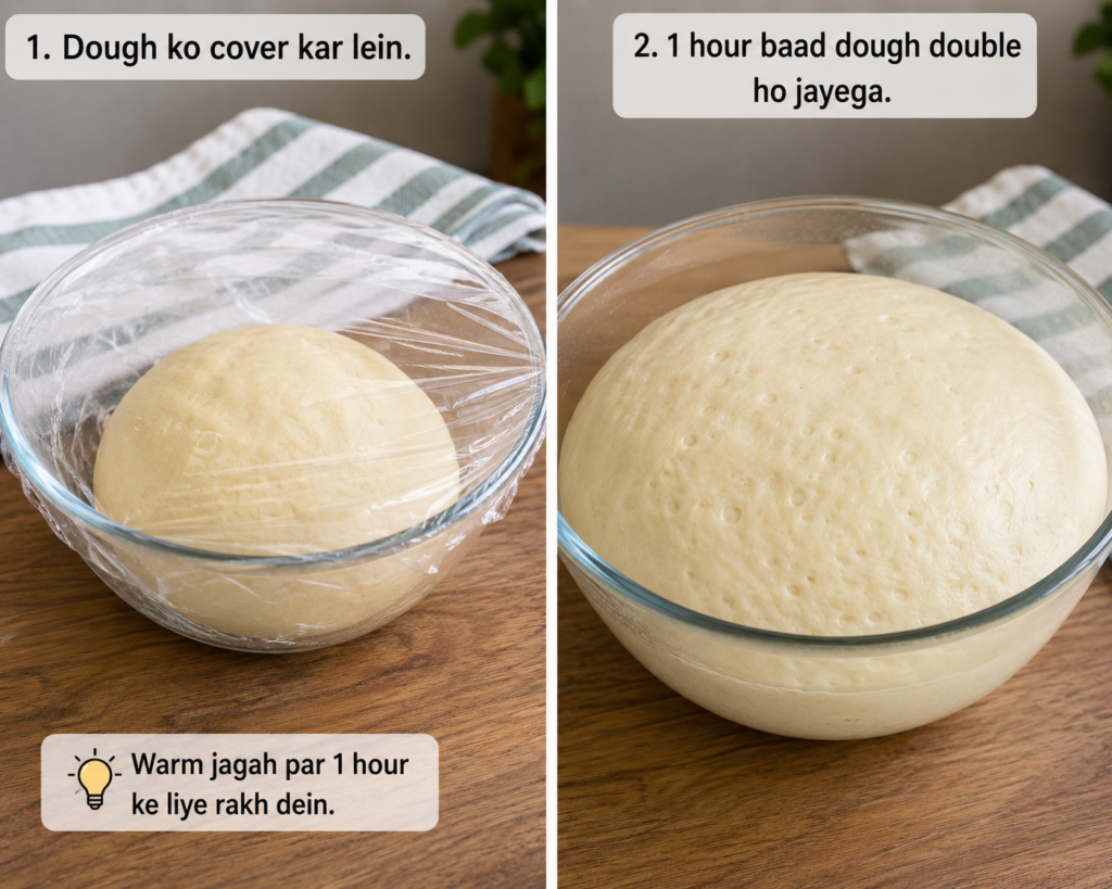 Easy Chicken Bread Recipe at Home