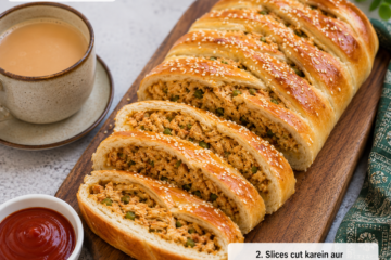 chicken-bread