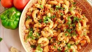 Creamy Chicken Macaroni Without Oven – Easy & Cheesy Recipe