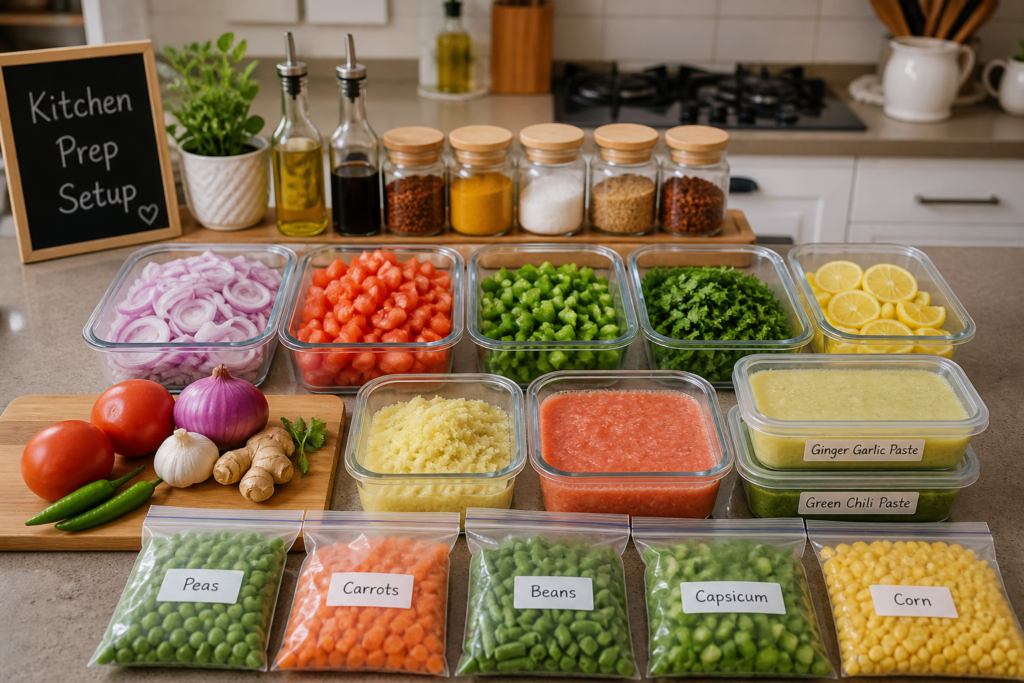 How to Save Time in Pakistani Cooking – 10 Easy & Proven Kitchen Tricks