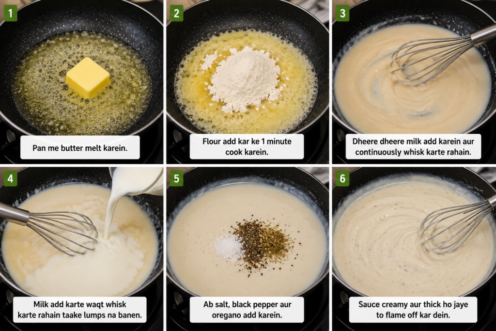 Simple Chicken Lasagna Recipe at Home 