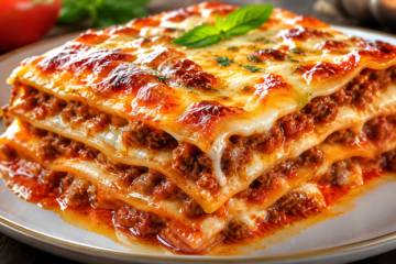 Chicken Lasagna Recipe at Hom