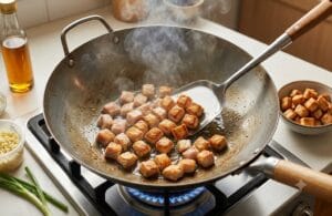Fry the Chicken: