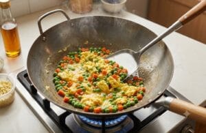 Eggs & Veggies:
