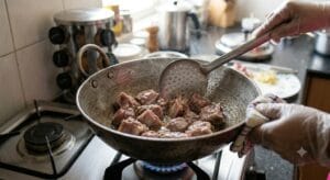 mutton karhai
