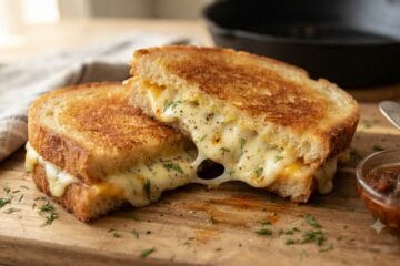 Best-Grilled-Cheese-Sandwich-with-Melty-Mozzarella-and-Cheddar-Cheese