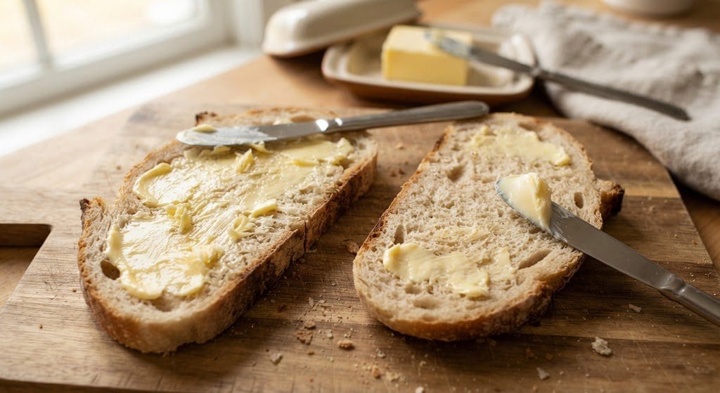 Butter Bread