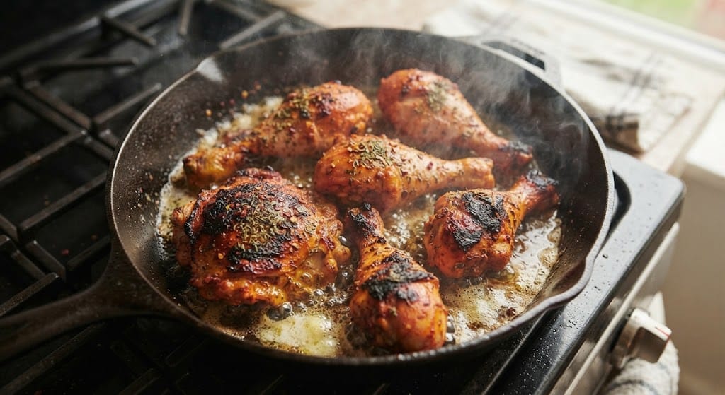 Cooking